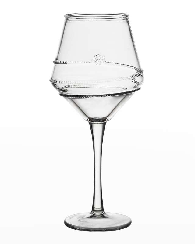 Amalia Acrylic Wine Glass