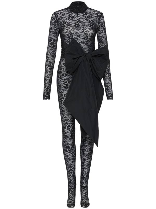 x Nicky Hilton Delta jumpsuit