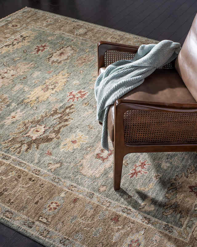 Banbury Hand-Knotted Rug, 10' x 14'