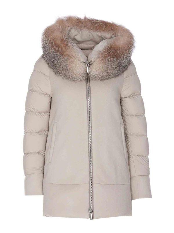 Moorer Veste Casual - Fresia