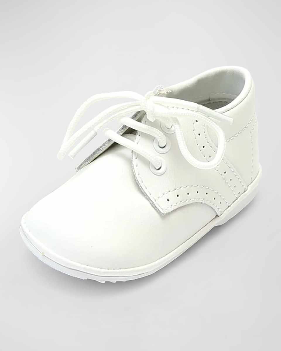 Boy's James Pre-Walker Derby Shoes, Baby