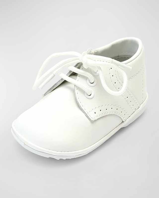 Boy's James Pre-Walker Derby Shoes, Baby