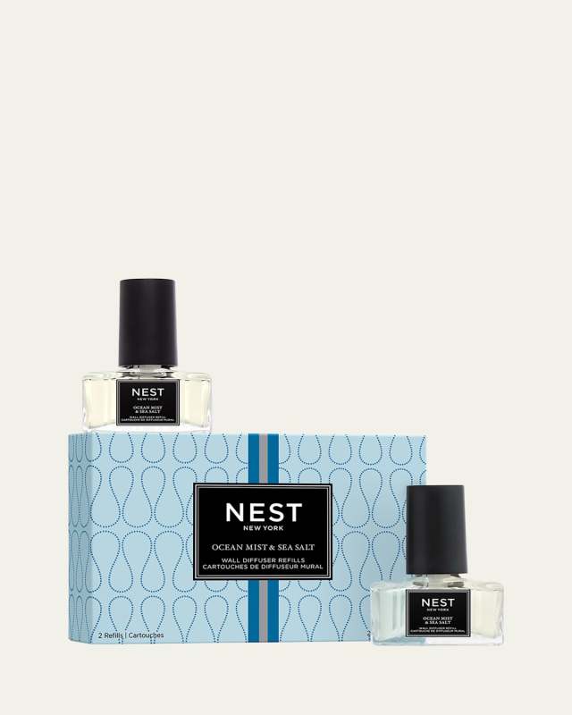 Ocean Mist And Sea Salt Wall Diffuser Refill