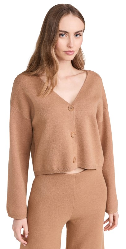 Z Supply Estelle Cardigan Burro