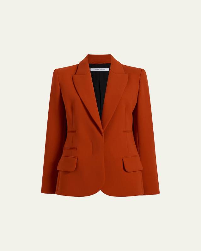 Doppio Tailored Blazer Jacket