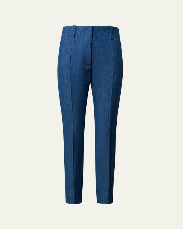 Connor Slim-Fit Denim Pants