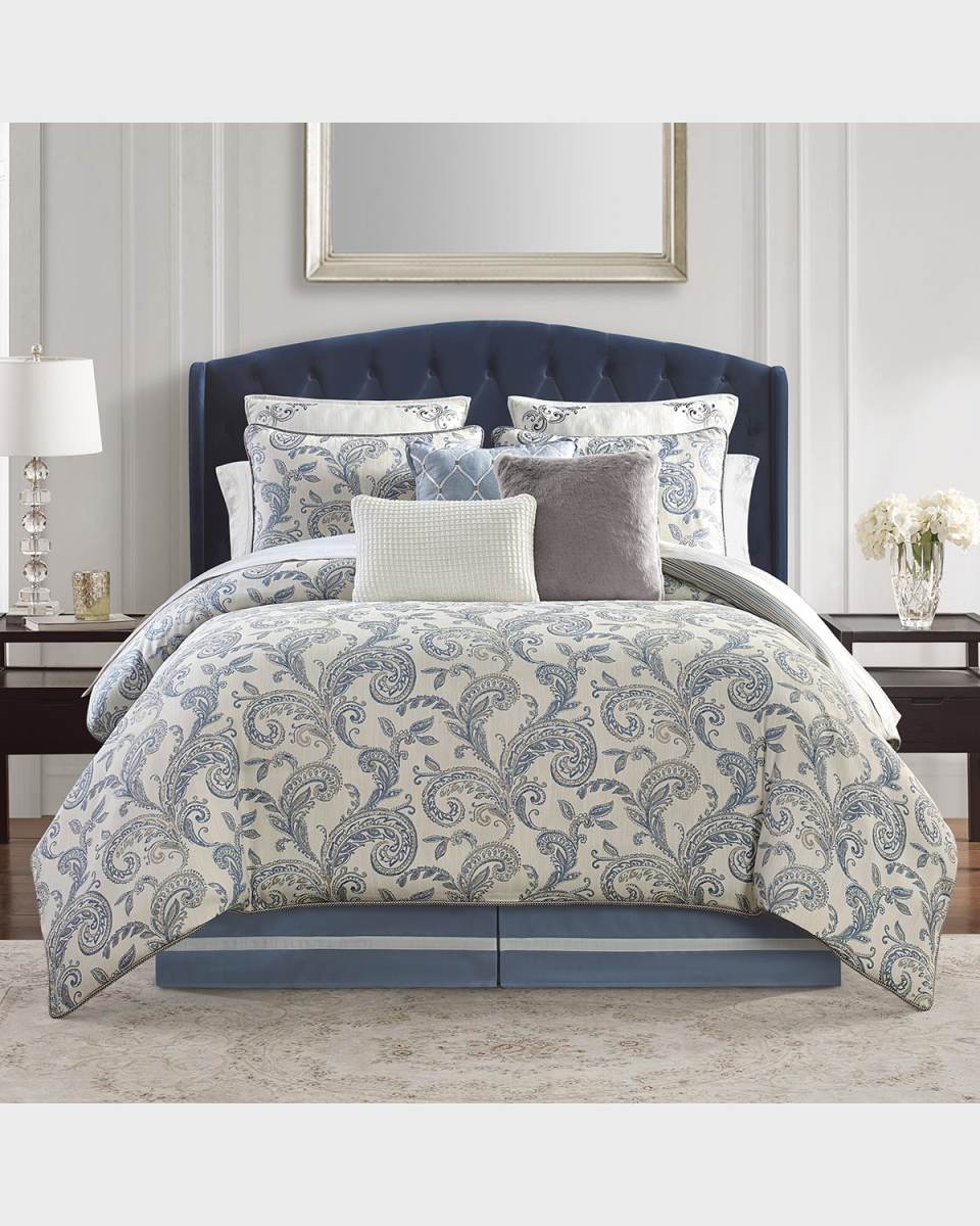 Florence Comforter Set