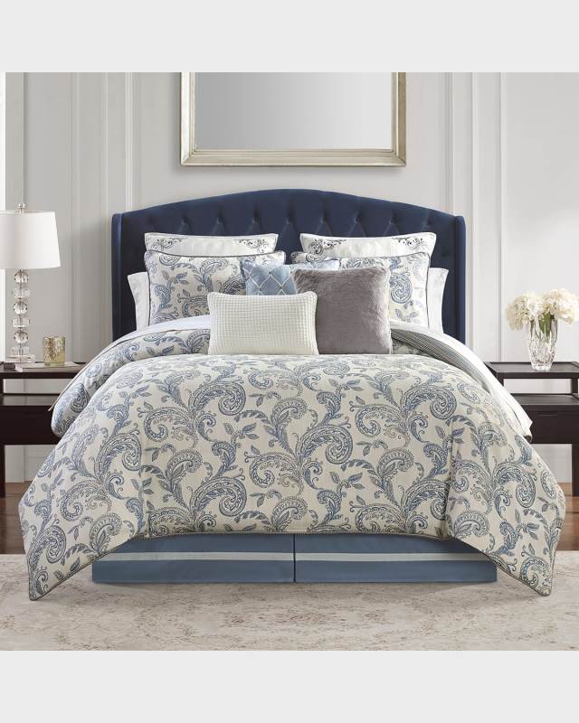 Florence Comforter Set