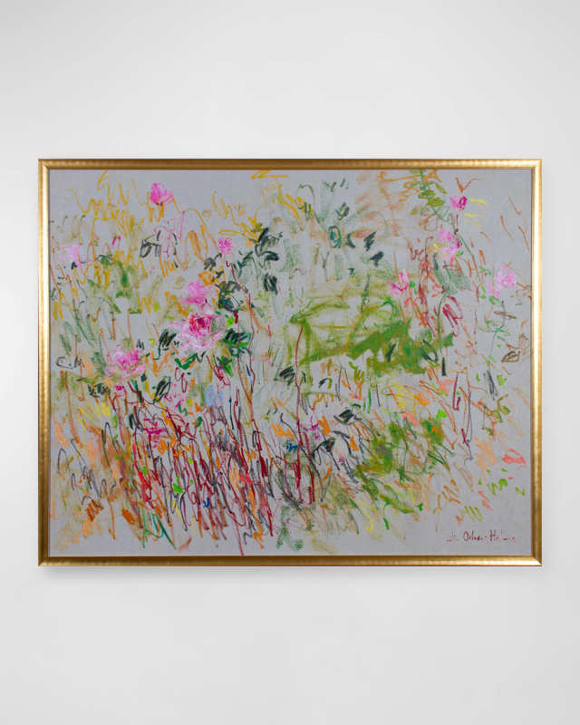 "Rose Garden" Giclee