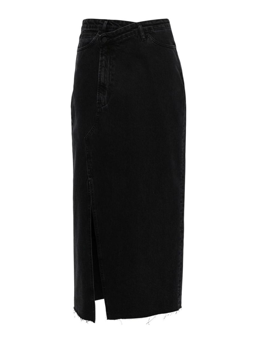 3x1 Jupe Longue - Gris