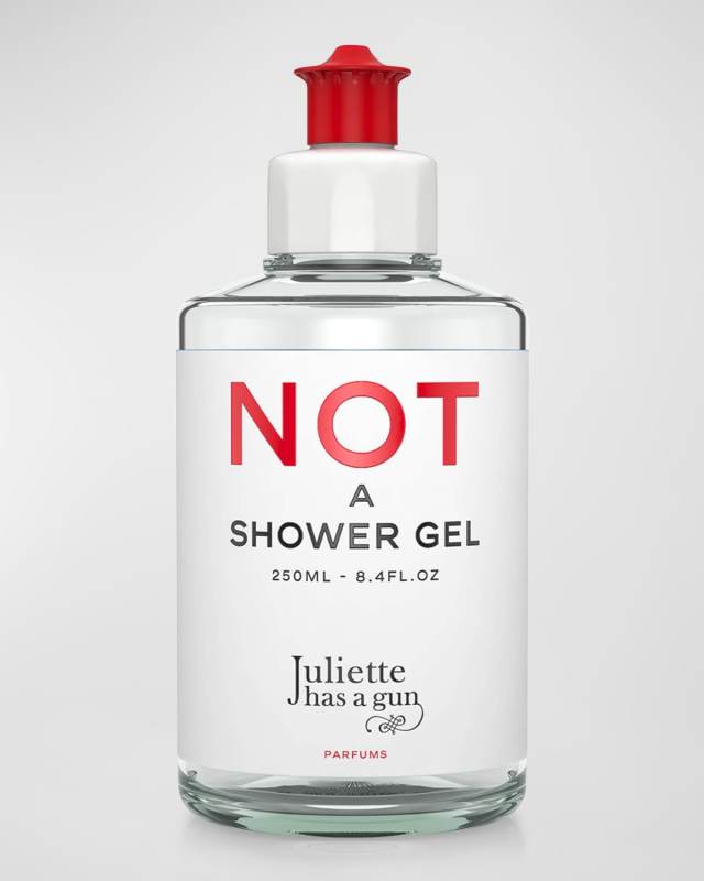 Not a Perfume Shower Gel, 8.4 oz.