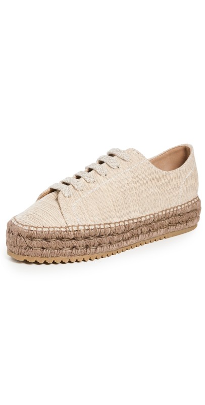 Cult Gaia Belinda Sneaker Natural