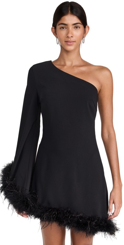 Elliatt Guinevere Dress Black
