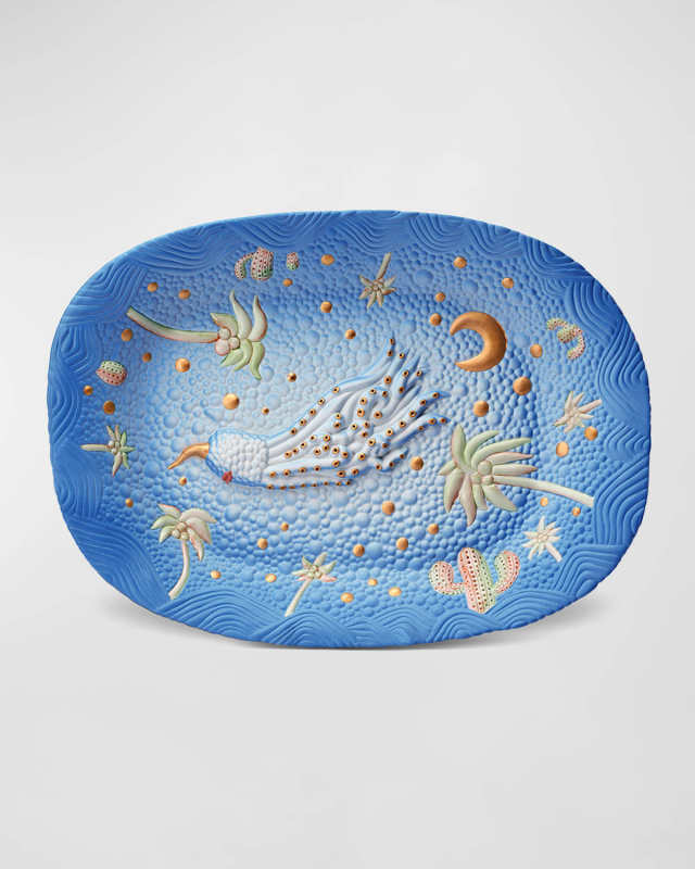 Limited Edition Haas Celestial Octopus Tray