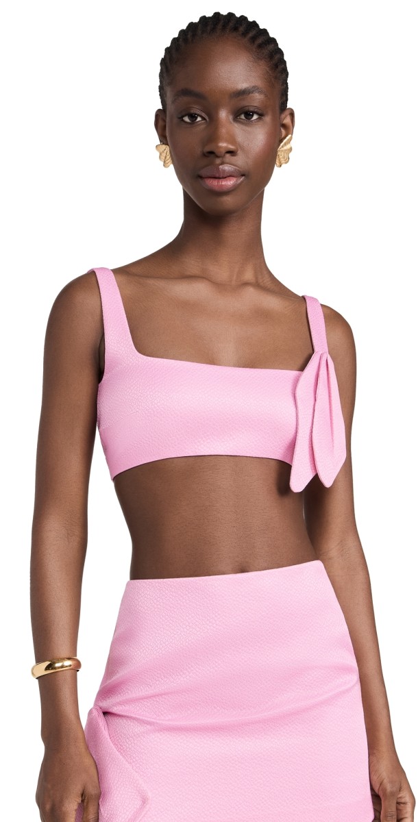 ALEXIS Balta Top Pale Rose