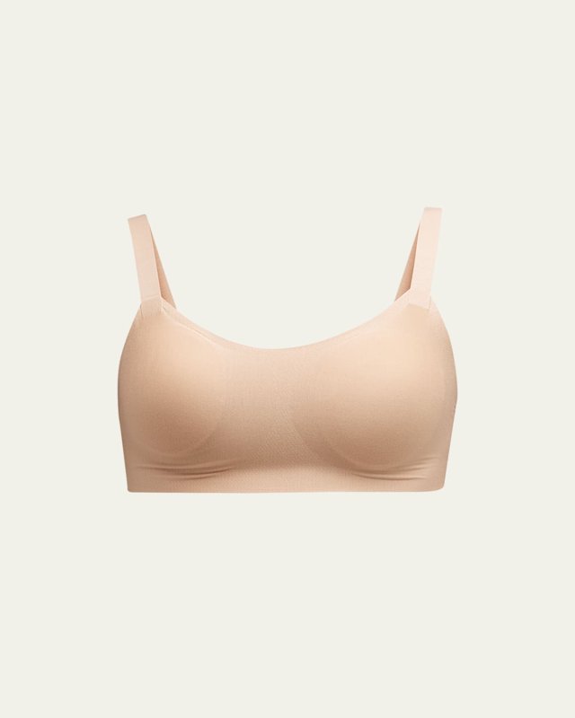 Butter Soft-Support Back-Closure Bralette