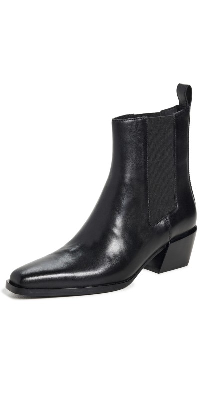 rag & bone Joni Chelsea Boots Blk