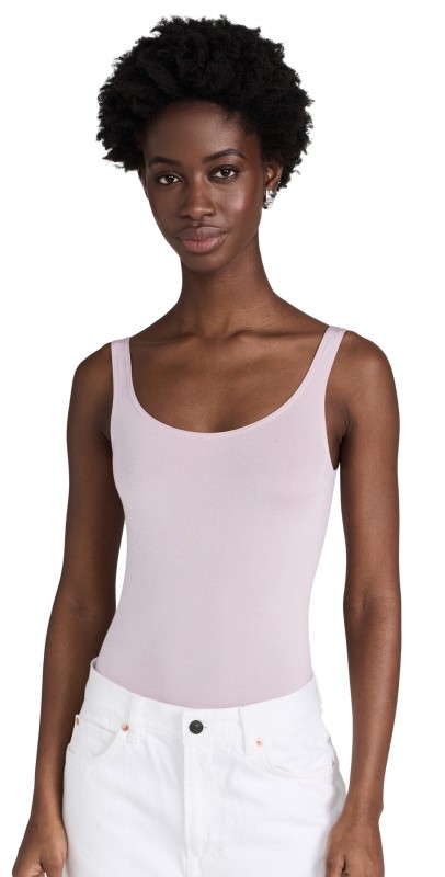 Wolford Jamaika Bodysuit Mauve