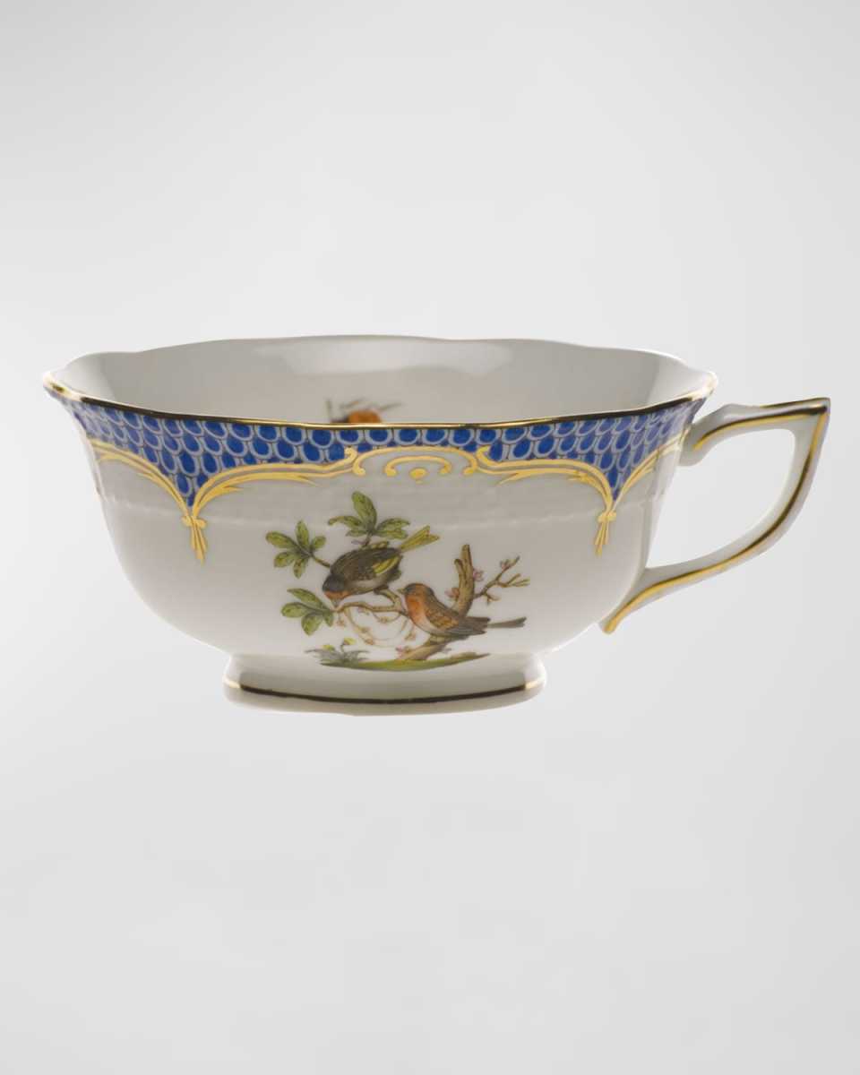 Rothschild Blue Motif 10 Tea Cup