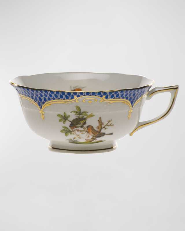 Rothschild Blue Motif 10 Tea Cup