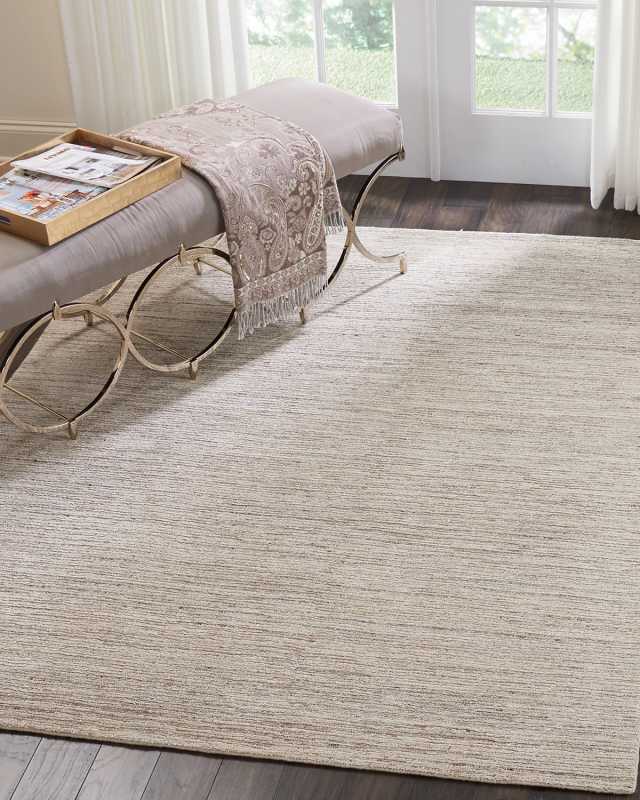 Erlanger Hand-Knotted Rug, 5' x 8'