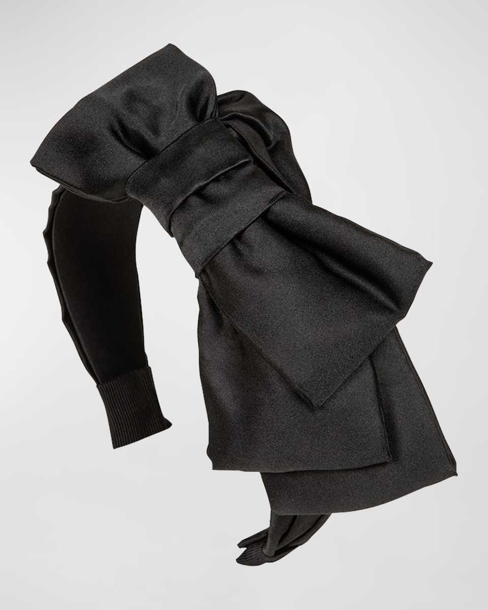 Karmen Bow Headband
