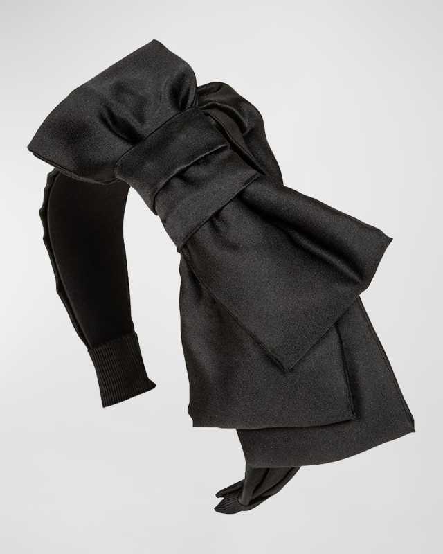 Karmen Bow Headband