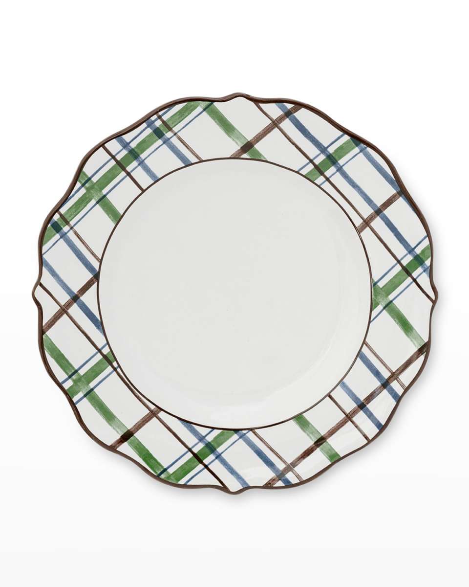 Bohemian Vine Dessert/Salad Plate