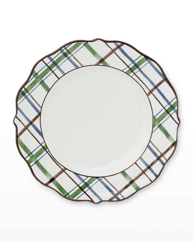 Bohemian Vine Dessert/Salad Plate