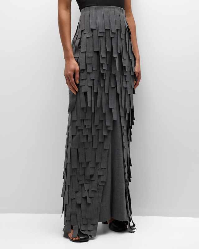 Multi-Rectangle Skirt