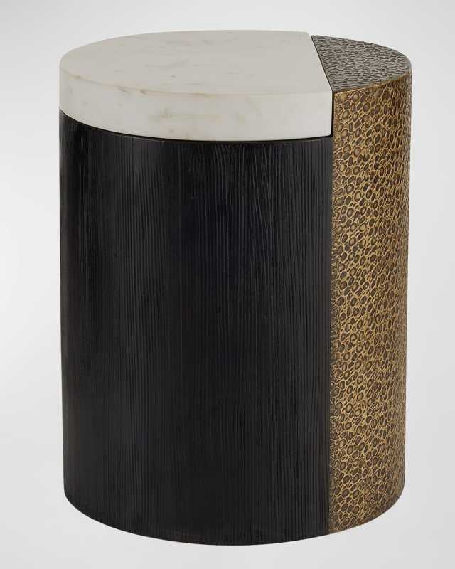 Celestine Accent Table