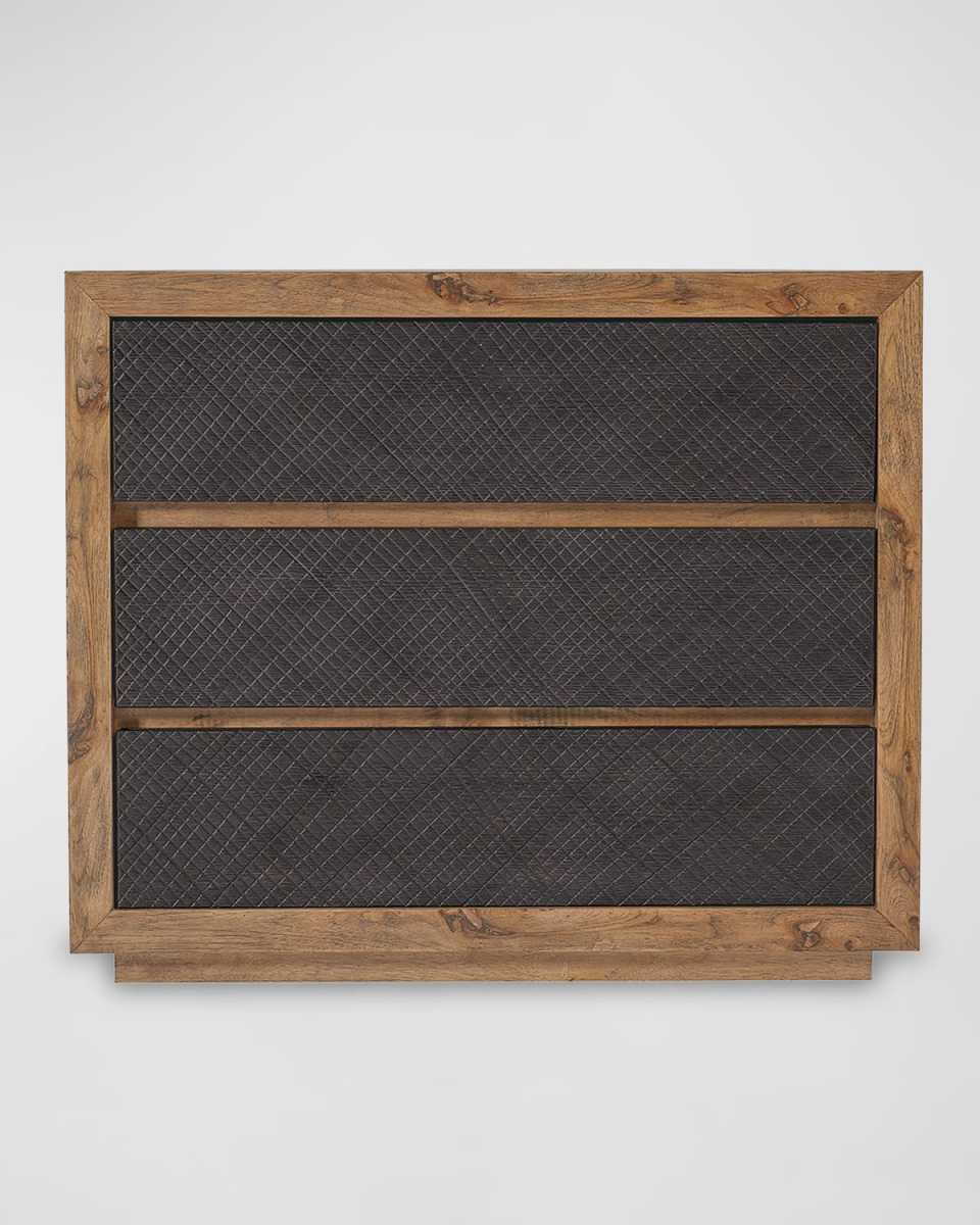 Big Sky Three-Drawer Chest