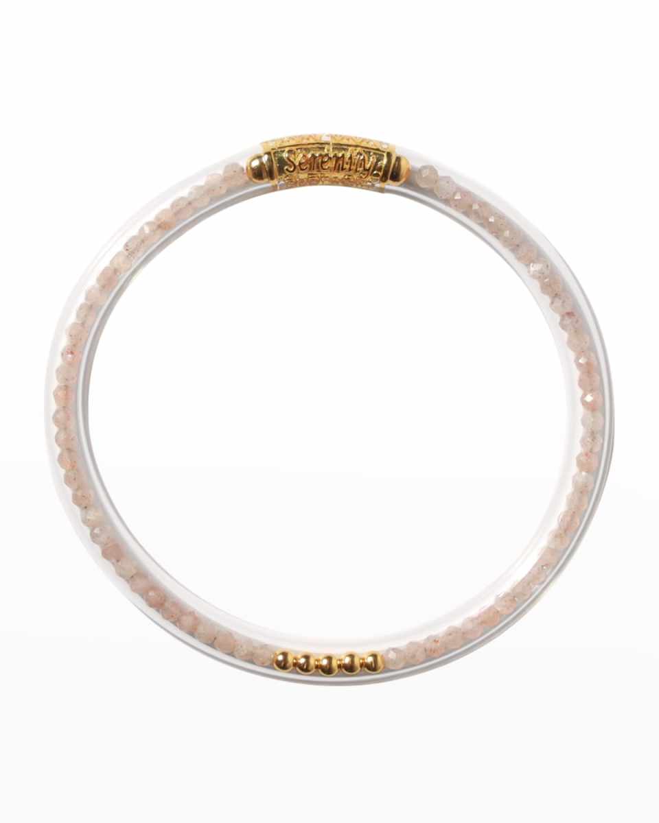Serenity Prayer Luxe All Weather Bangl