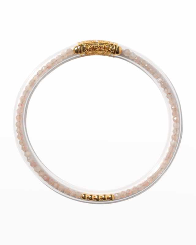 Serenity Prayer Luxe All Weather Bangl