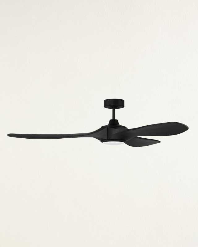 Envy 60" Ceiling Fan with LED Light Kit