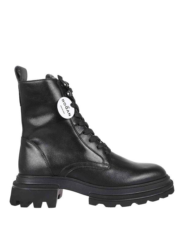 Hogan Bottines - Noir