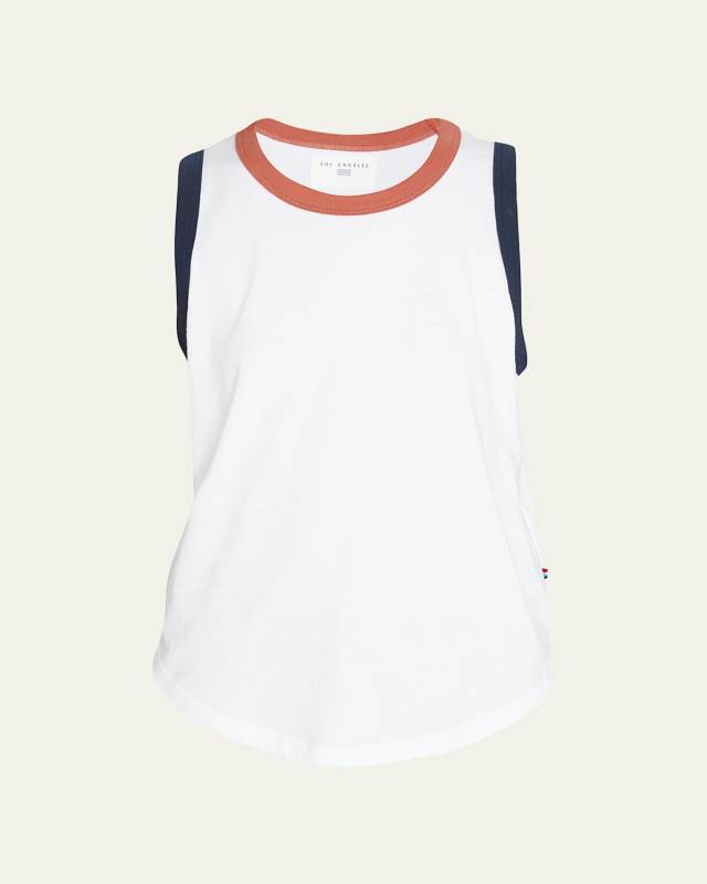 Americana Banded Tank