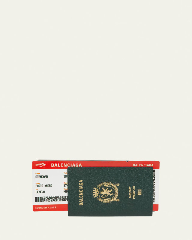 Passport Wallet