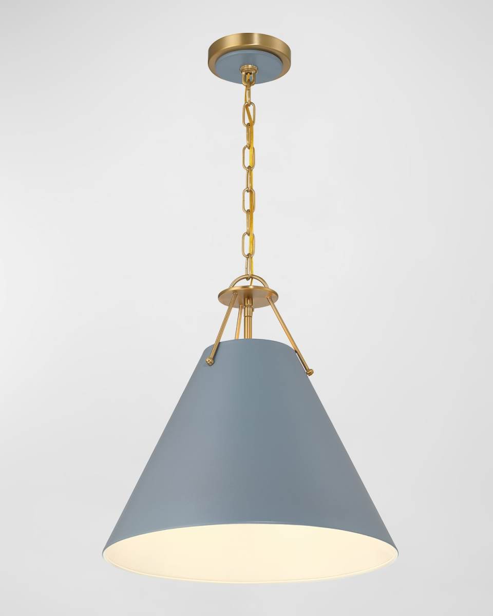 Xavier 3-Light Pendant Light