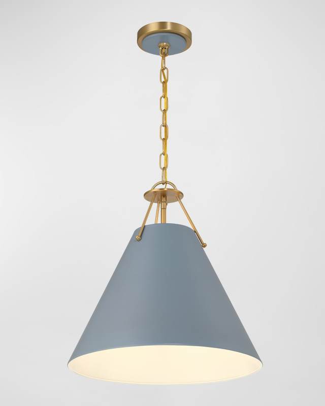 Xavier 3-Light Pendant Light