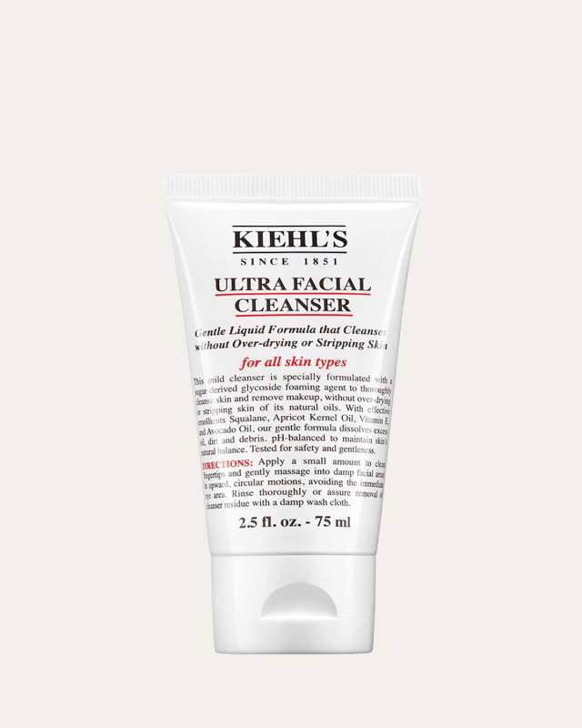Ultra Facial Cleanser,