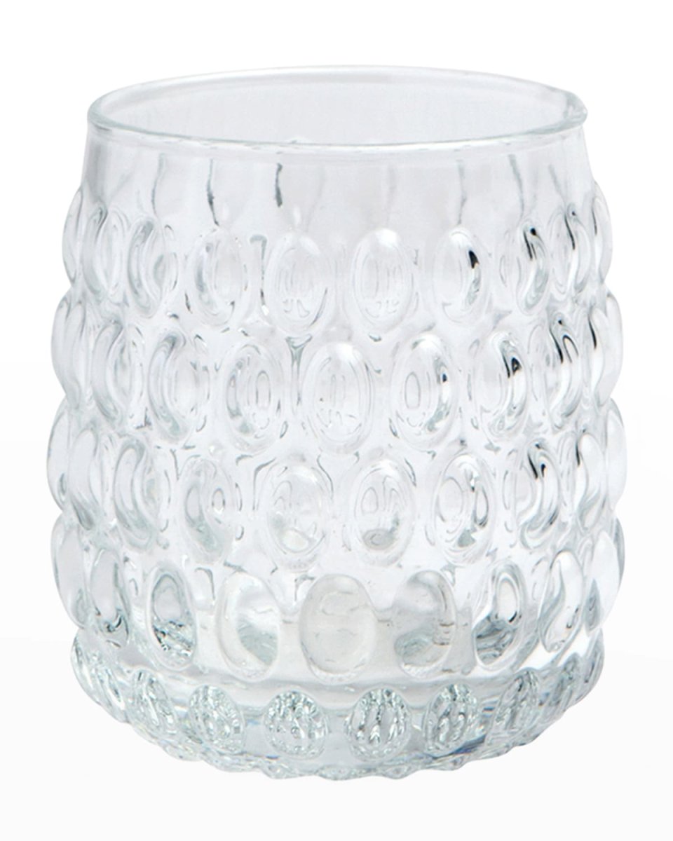 Claire Clear Juice Glasses, Set of 6