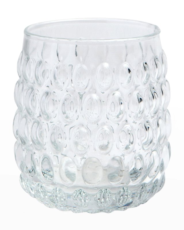 Claire Clear Juice Glasses, Set of 6