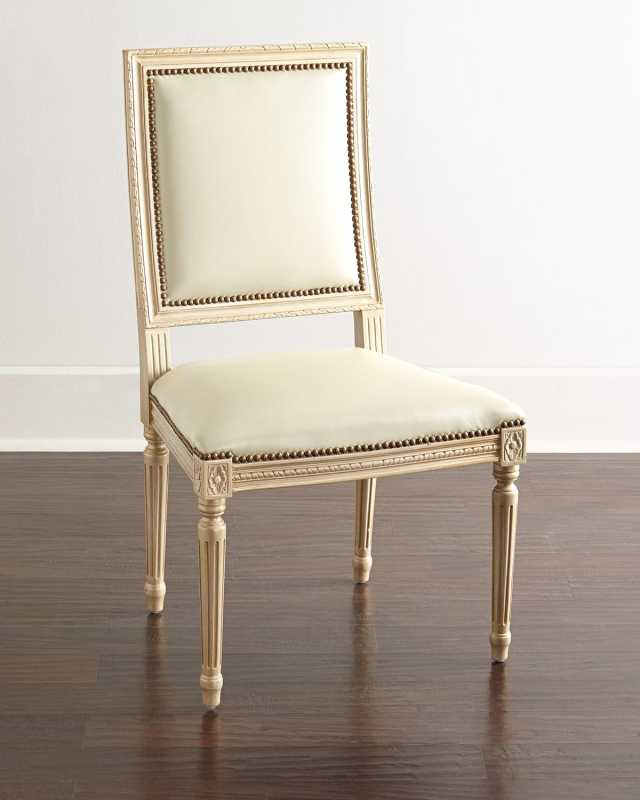Ingram Leather Dining Chair
