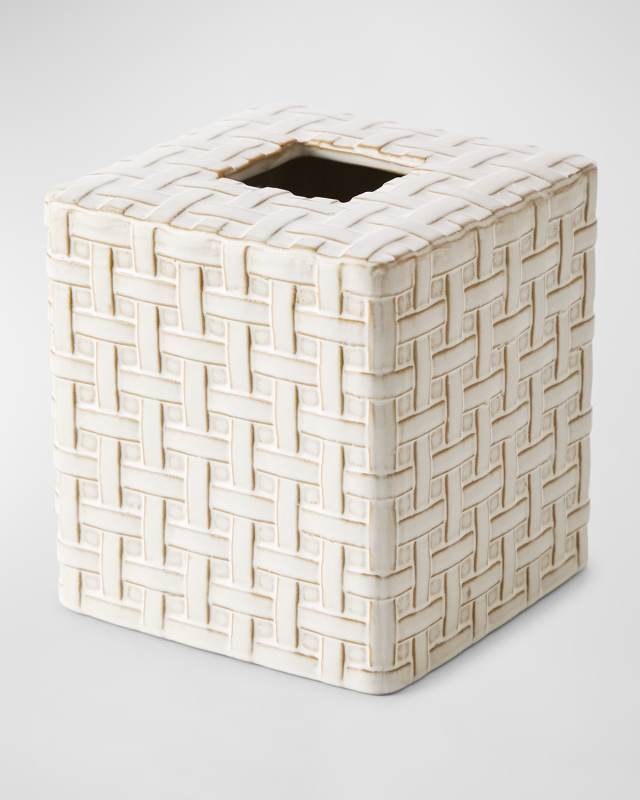 Cane Tissue Holder