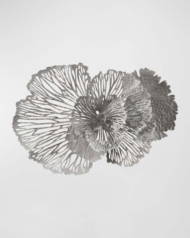 Medium Flower Wall Art, 29" x 43"
