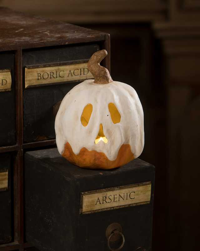 Ghost Jack Luminary, 6"