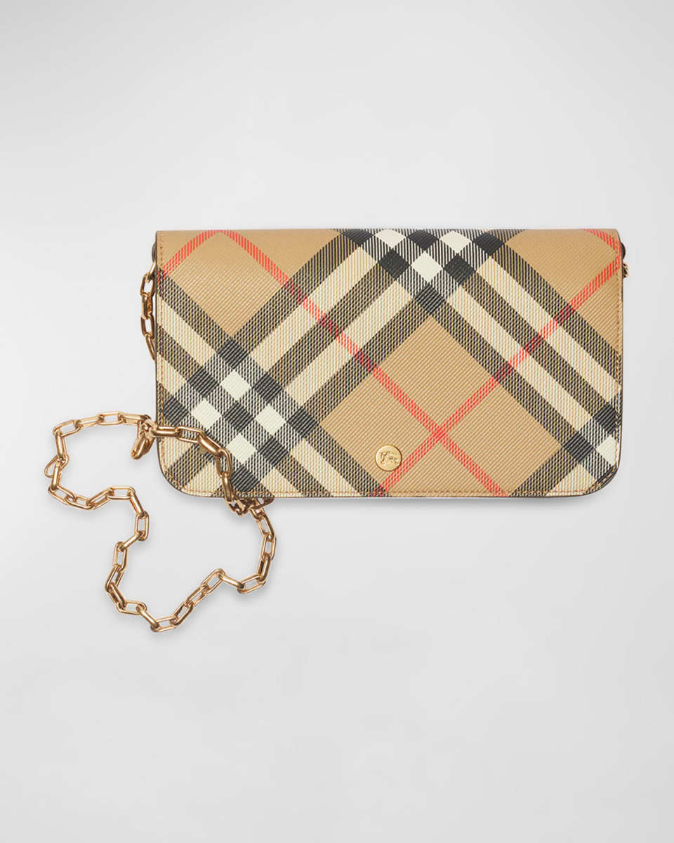 Check Flap Canvas Wallet on Chain