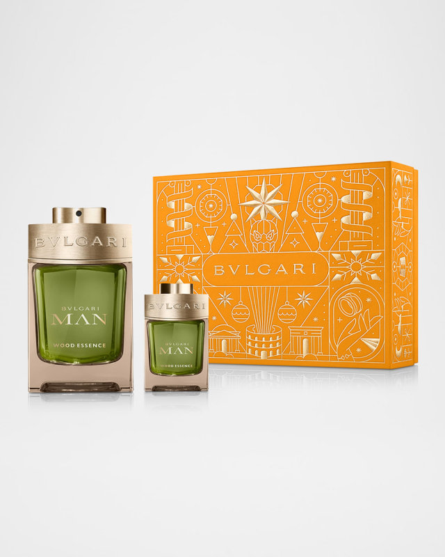 Man Wood Essence Set