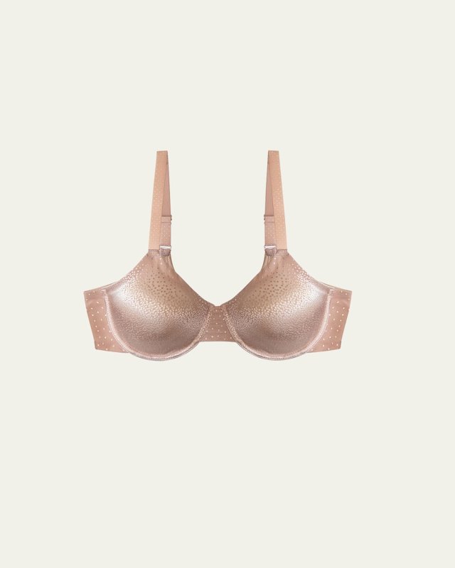 Back Appeal Underwire Bra
